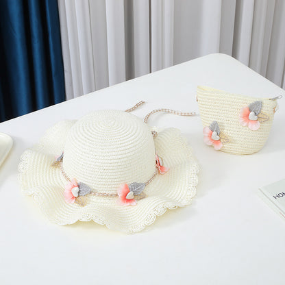 Breathable sun hat
