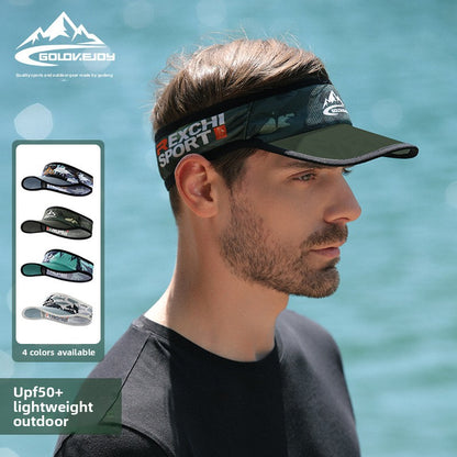 Breathable Sun Hat for Outdoor Sports