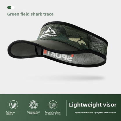 Breathable Sun Hat for Outdoor Sports