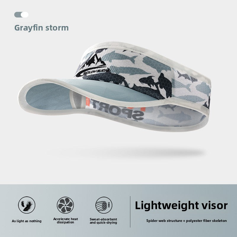 Breathable Sun Hat for Outdoor Sports