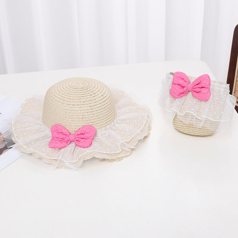 Breathable sun hat