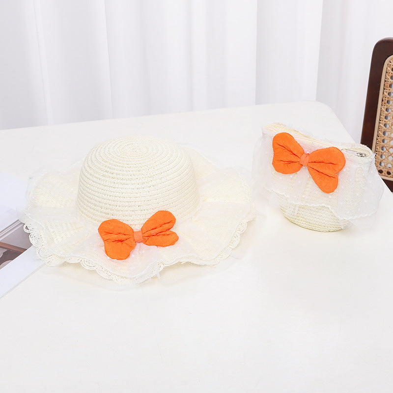 Breathable sun hat
