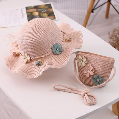 Breathable sun hat