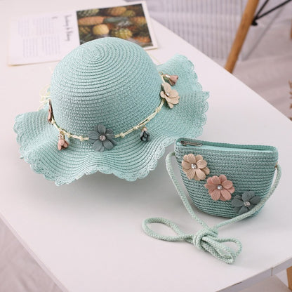 Breathable sun hat