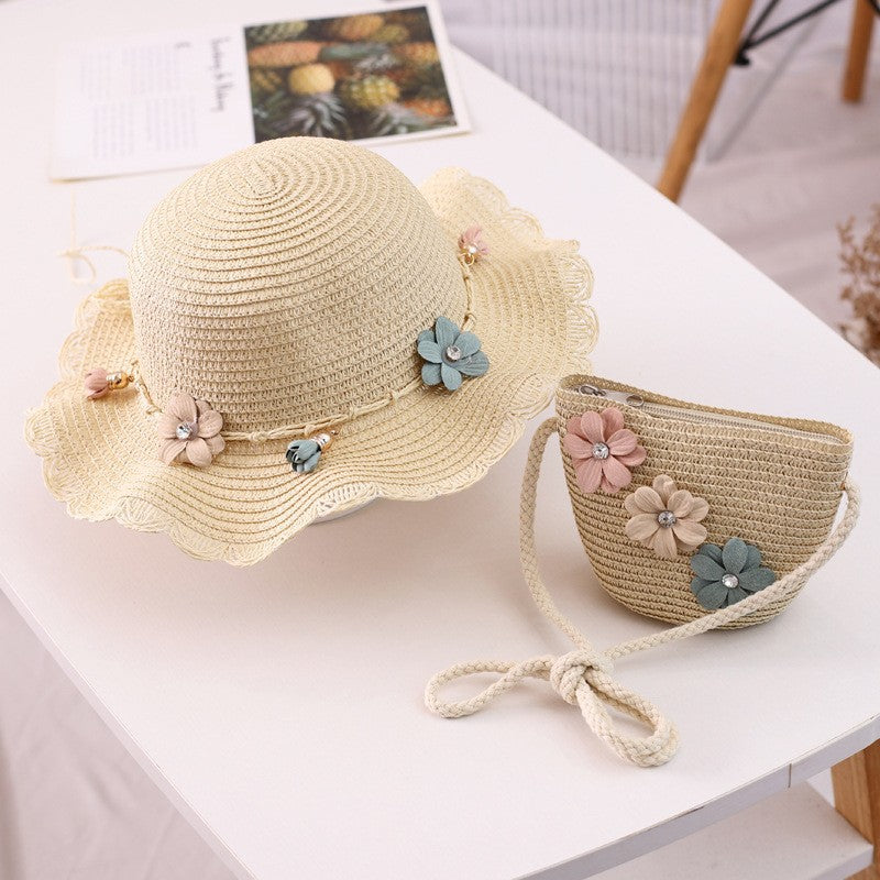 Breathable sun hat