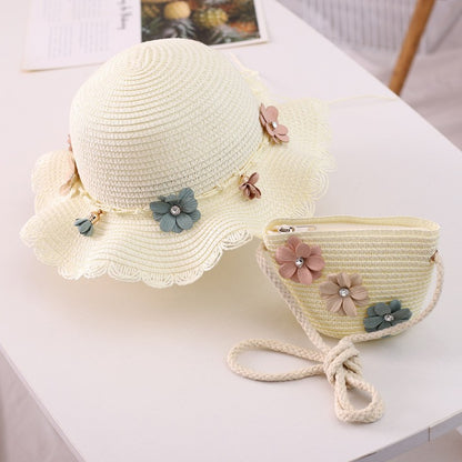 Breathable sun hat