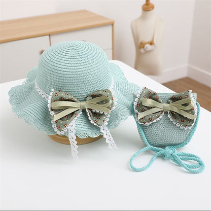 Breathable sun hat