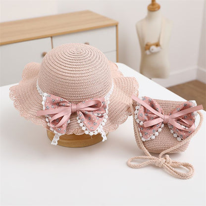 Breathable sun hat