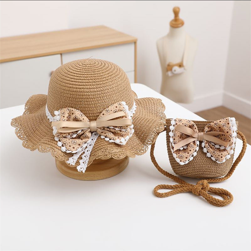 Breathable sun hat