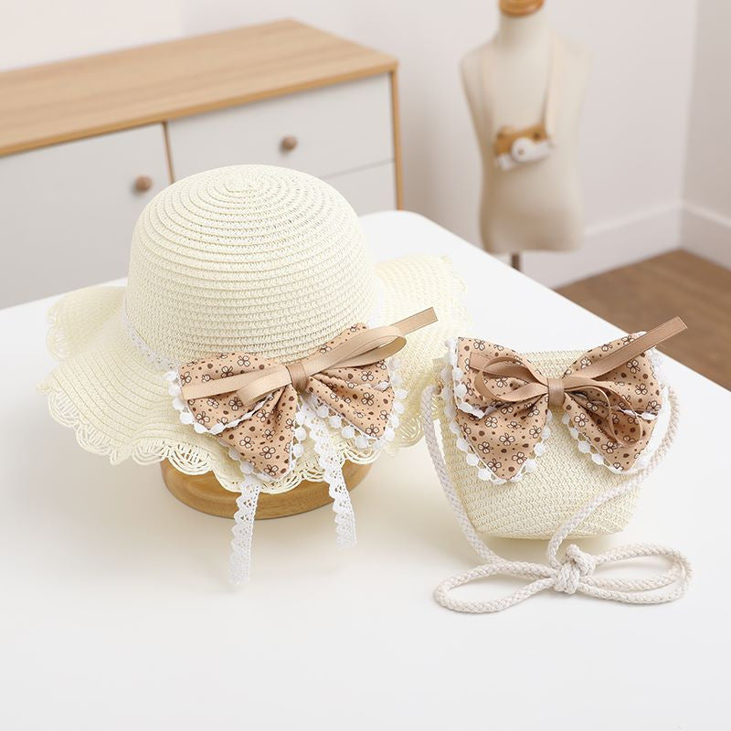 Breathable sun hat