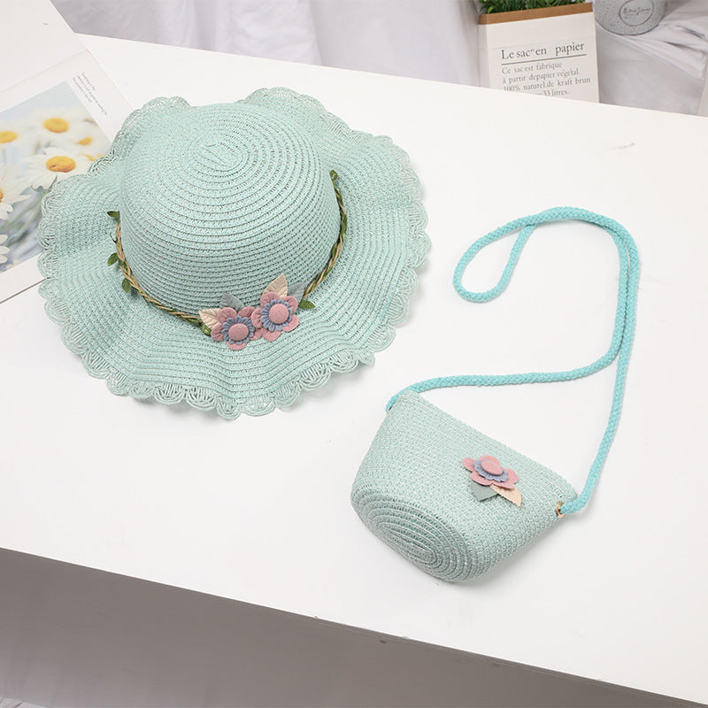 Breathable sun hat