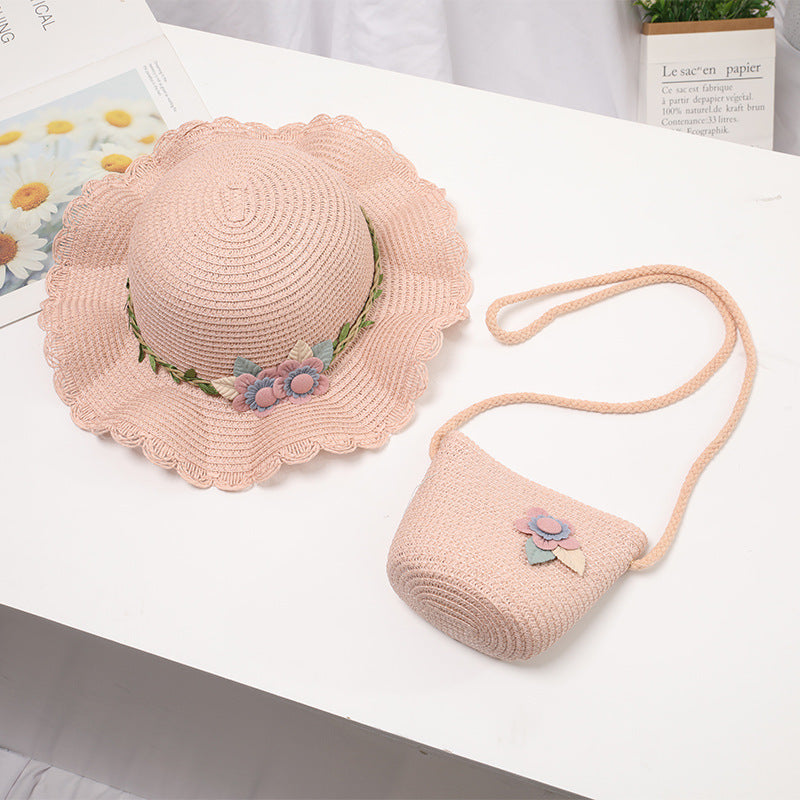 Breathable sun hat