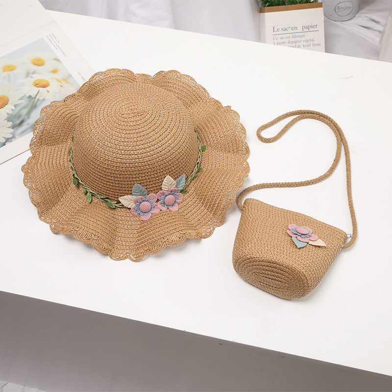 Breathable sun hat