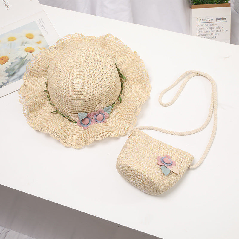 Breathable sun hat