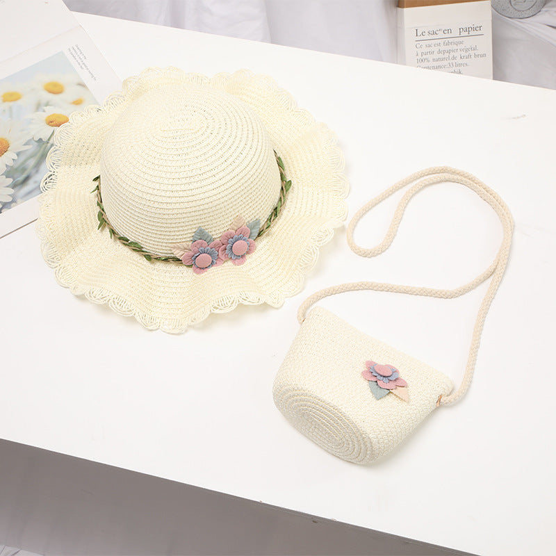 Breathable sun hat