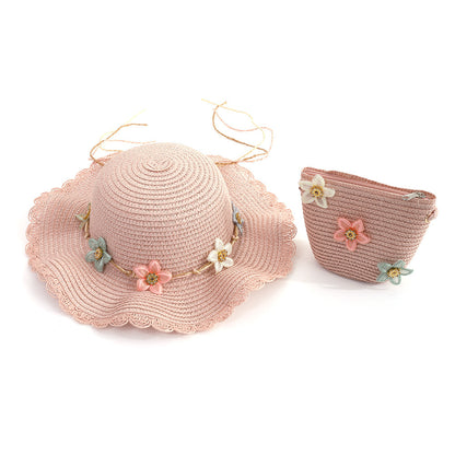 Breathable sun hat