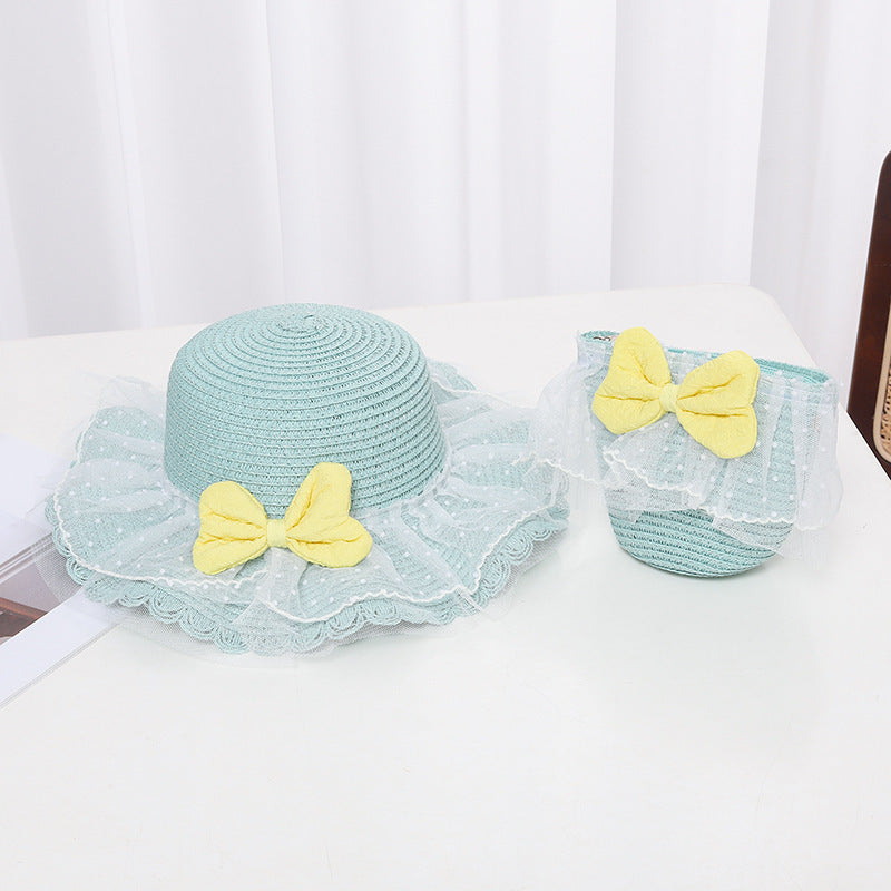 Breathable sun hat