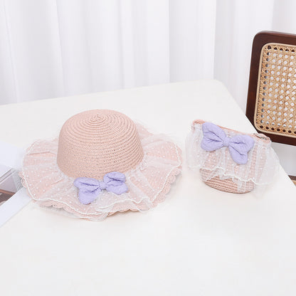 Breathable sun hat