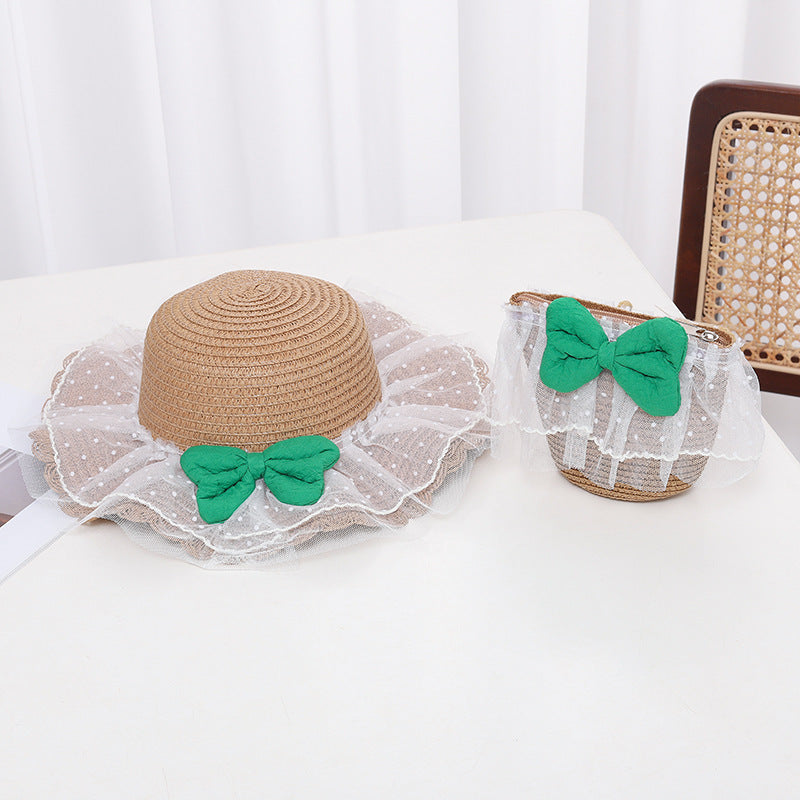 Breathable sun hat
