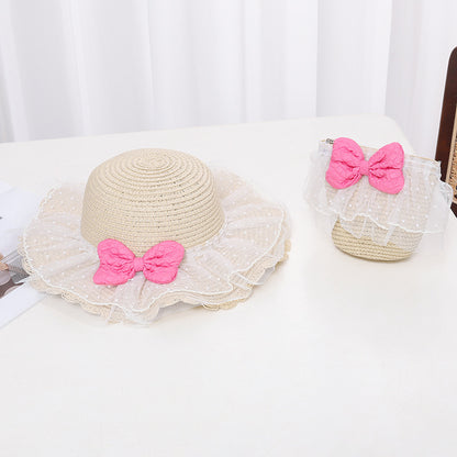 Breathable sun hat