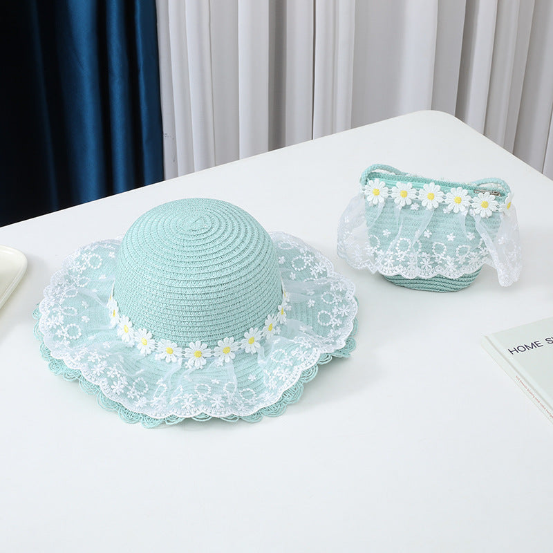 Breathable sun hat