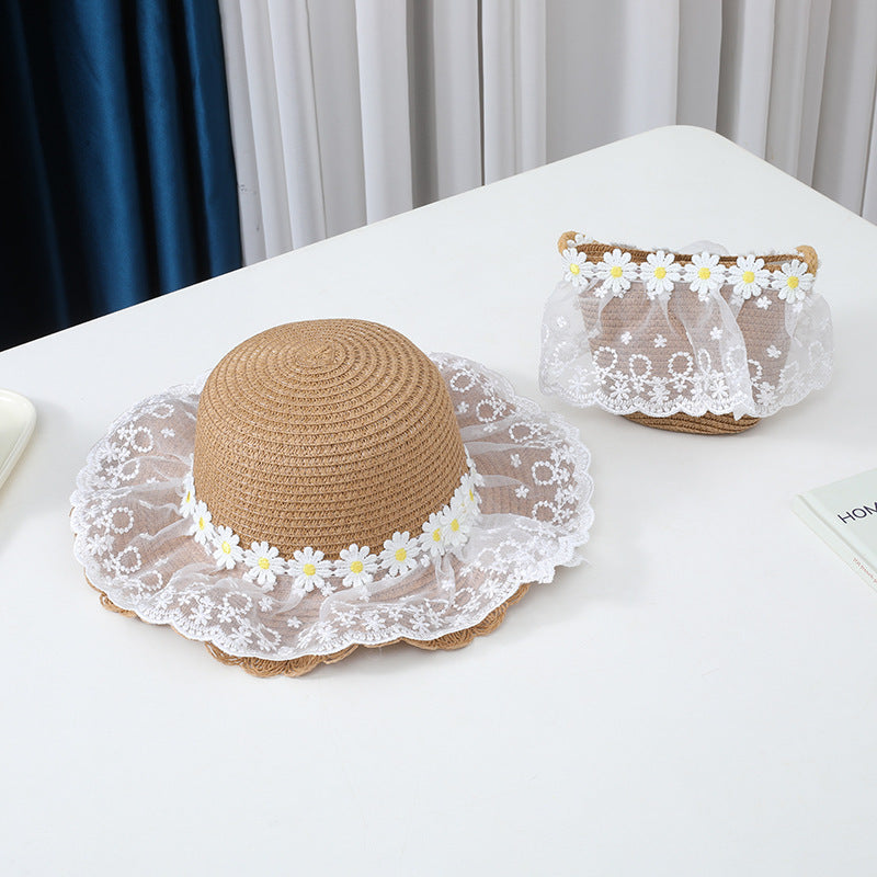 Breathable sun hat