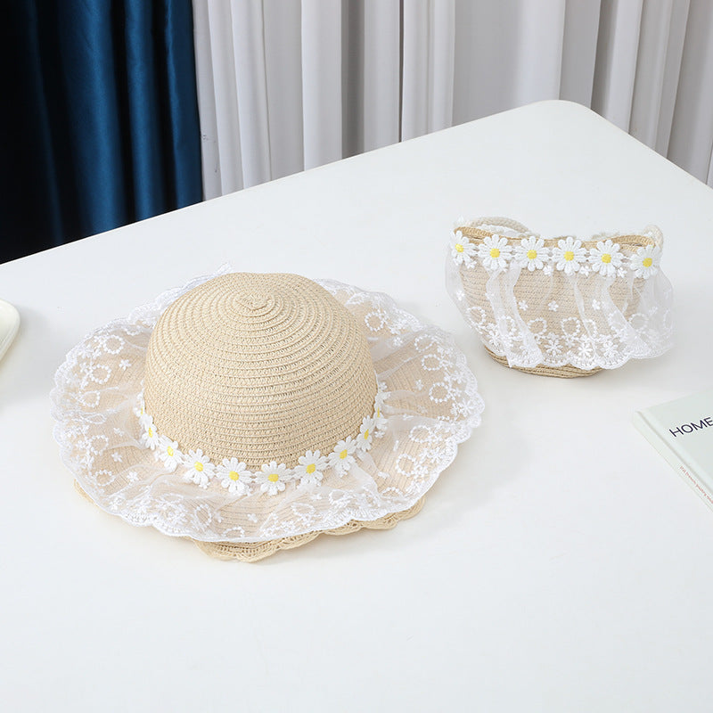 Breathable sun hat