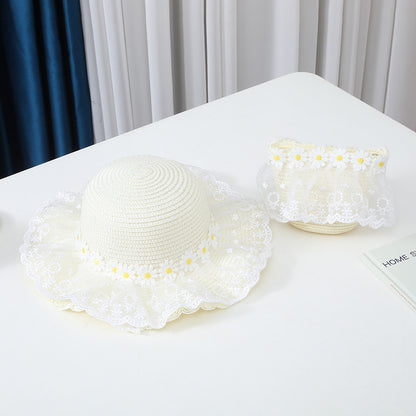 Breathable sun hat