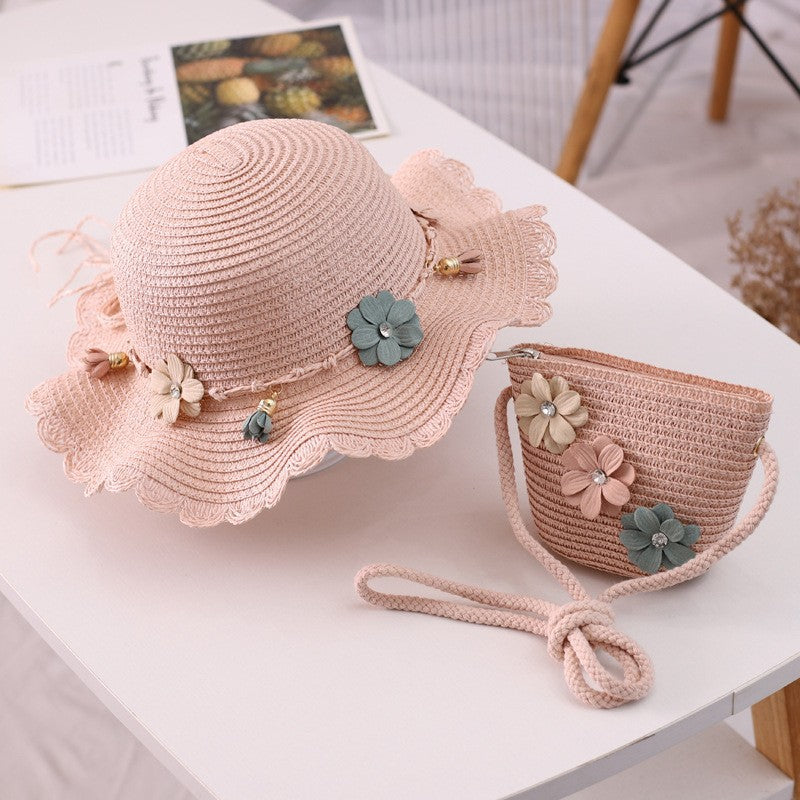 Breathable sun hat