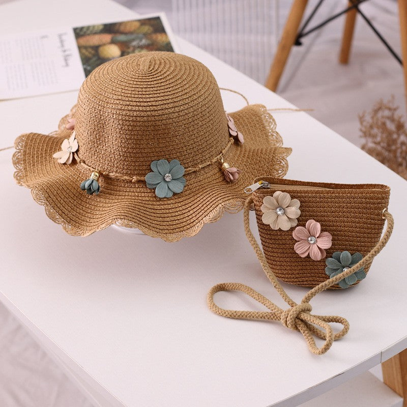 Breathable sun hat