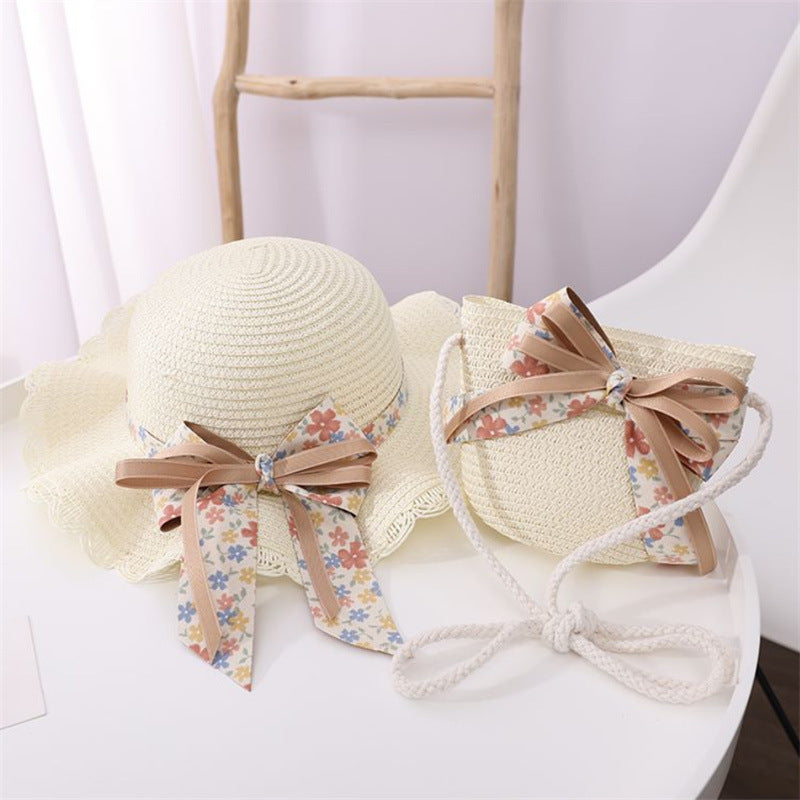 Breathable sun hat