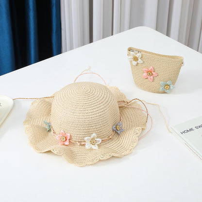 Breathable sun hat