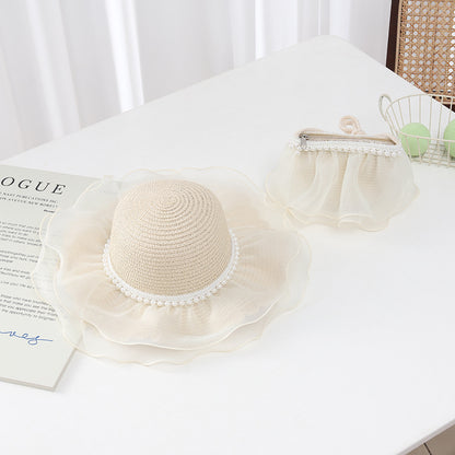 Breathable sun hat