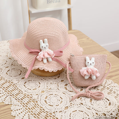Breathable sun hat