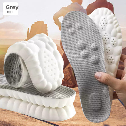 Breathable Support Sports Insoles