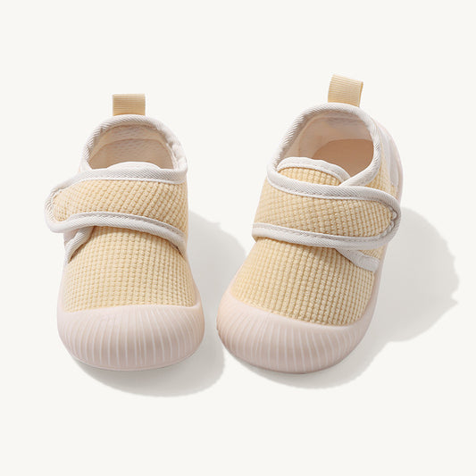 Breathable Toddler Mesh Shoes with Soft Soles