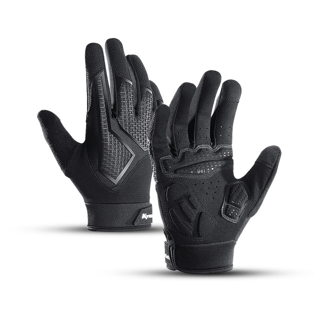Breathable Touchscreen Cycling Gloves