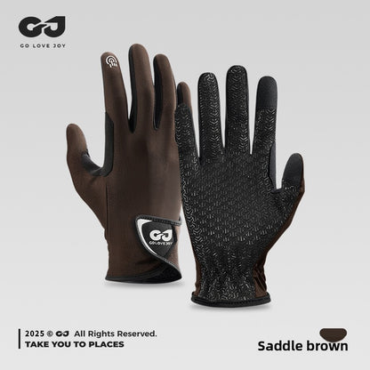 Breathable Touchscreen Cycling Gloves