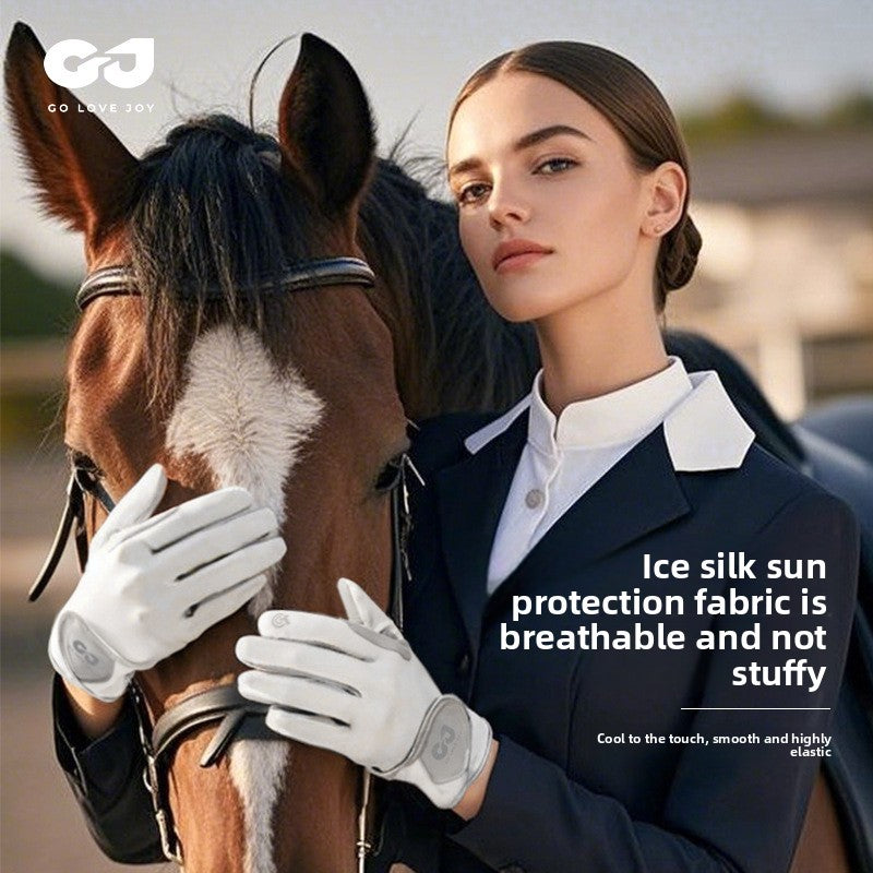 Breathable Touchscreen Cycling Gloves