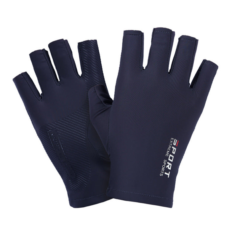 Breathable Touchscreen Sports Gloves