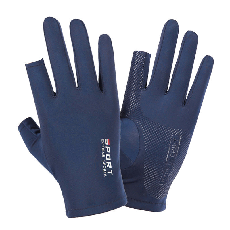 Breathable Touchscreen Sports Gloves