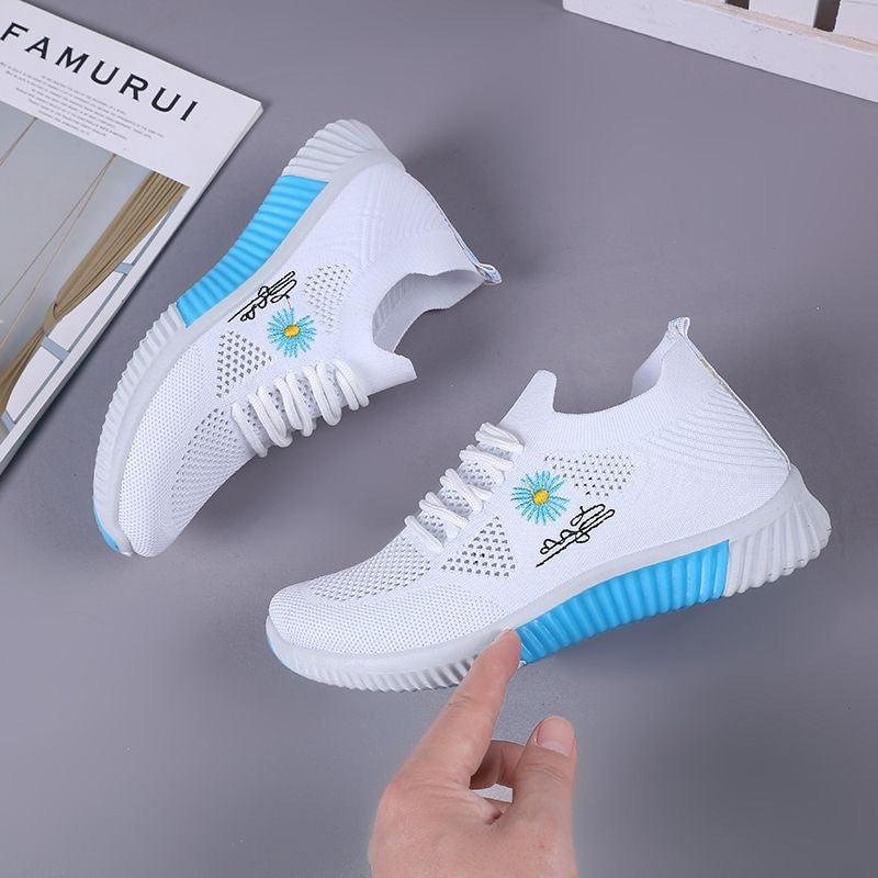 breathable travel shoes