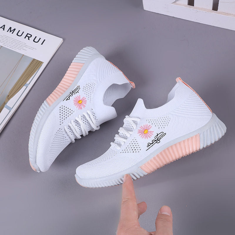 breathable travel shoes
