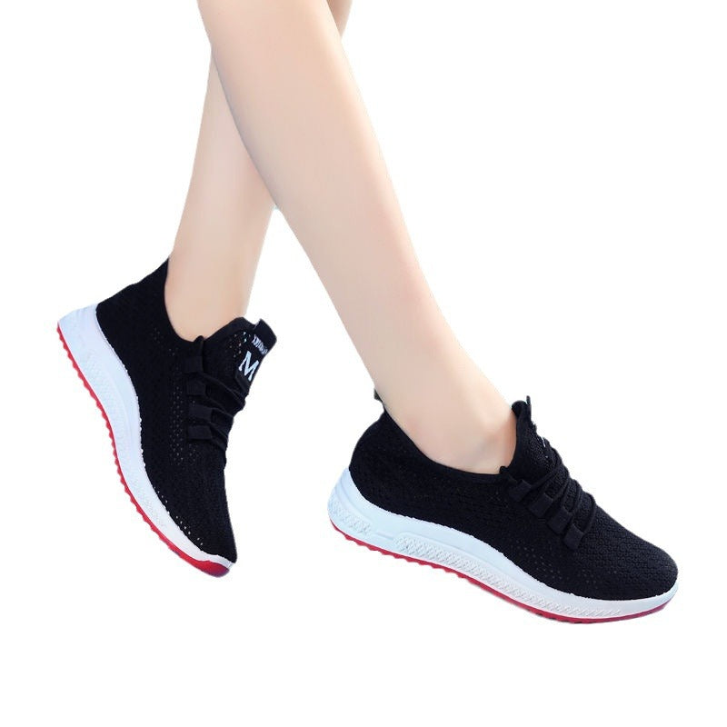 breathable travel shoes