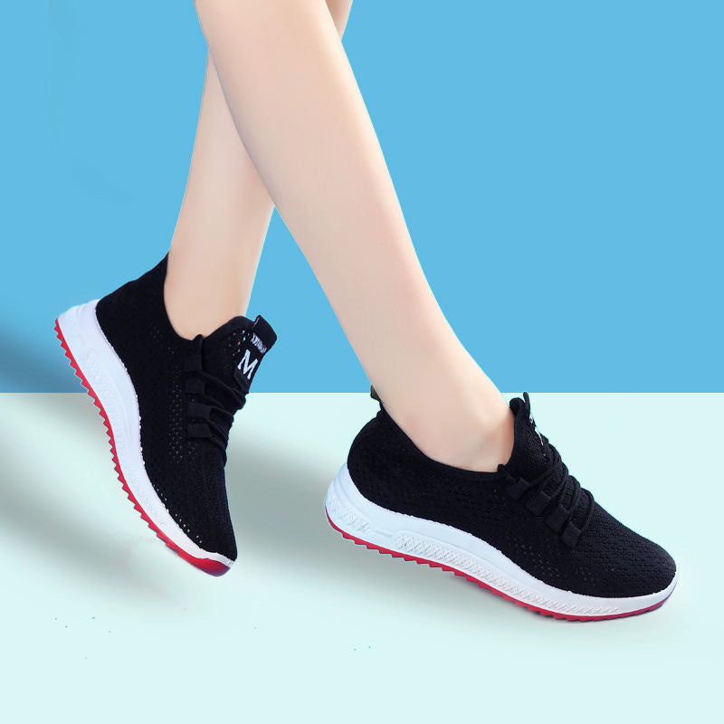breathable travel shoes