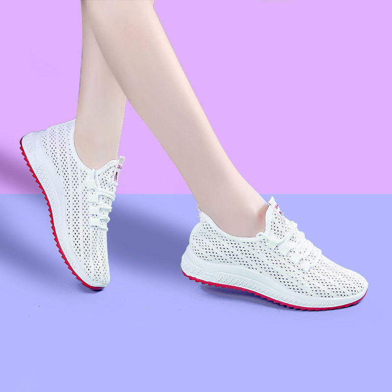 breathable travel shoes