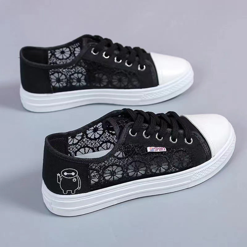 breathable travel shoes