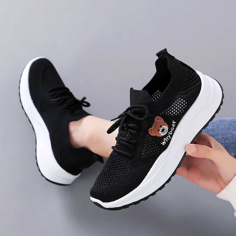 breathable travel shoes