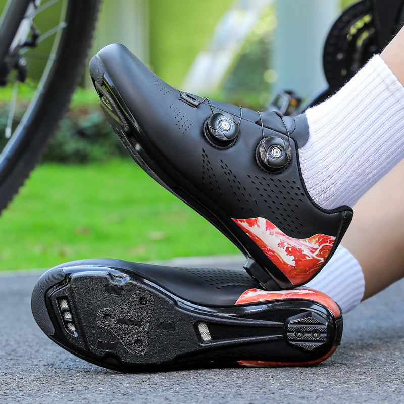 Breathable Unisex Cycling Shoes