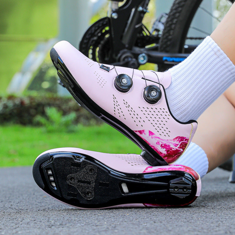 Breathable Unisex Cycling Shoes